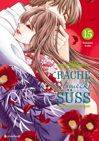 Rache schmeckt süß 15